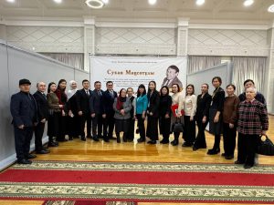 Қарашығанақтың кіндігін кескен Камалов