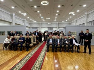 Қарашығанақтың кіндігін кескен Камалов