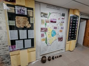Саяси қуғын-сүргін құрбандарына арналған «Алаш» музей-залы.