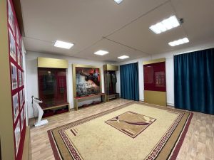 Азаматтық және Ұлы Отан соғысының тарихы залы