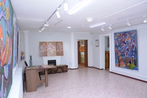 Үлкен зал