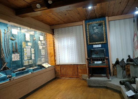1773-1775 жылдары Е.Пугачев бастаған шаруалар  көтерілісінің тарихы