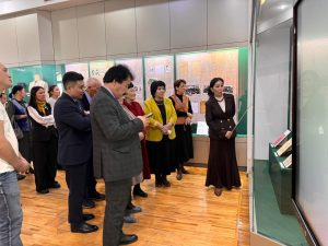 “Қазақстан” газетіне 115 жыл толды