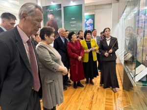 Газете «Қазақстан» исполнилось 115 лет