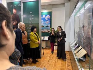 Газете «Қазақстан» исполнилось 115 лет