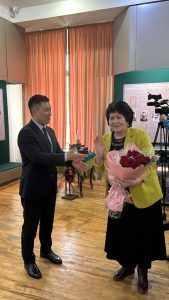 Газете «Қазақстан» исполнилось 115 лет