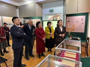 Газете «Қазақстан» исполнилось 115 лет
