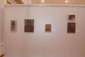 Қазақстан Суретшілер одағының мүшесі, график-суретші, ардагер-спортшы Құбайболла Хамзаұлы Хасановтың «Өрнекті жылдар…» дербес көрмесі