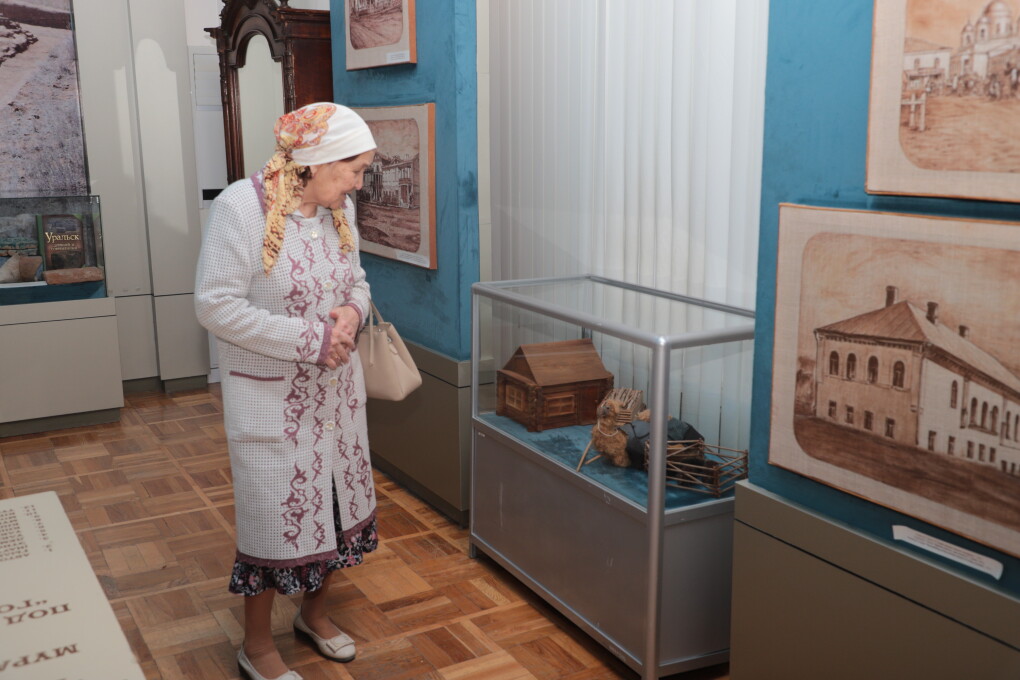 В этом году областному историко-краеведческому музею исполняется 190 лет