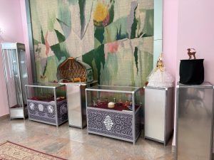 «Көне ойыншық — кемел тәрбиенің көзі» атты балалар көрмесі