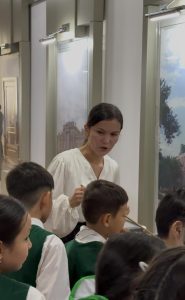 «Көне ойыншық — кемел тәрбиенің көзі» атты балалар көрмесі