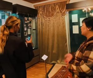 Қытайдан шыққан велосаяхатшы Жымпитыға жетті