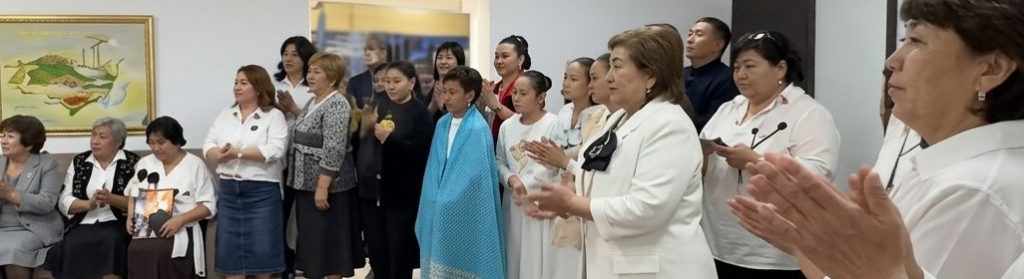В Бурлинском музее прошёл культурный вечер «Музей – народное достояние»