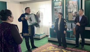 «Достық – біздің тірегіміз» атты мәдени шара өтті