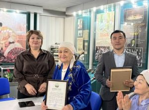 «Музей мұрасы — ұлт қазынасы»: Халықаралық музей күніне арналған салтанатты жиын өтті