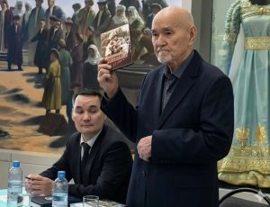 Мұстақым Ықсановтың 100 жылдығына арналған «Ел есіндегі еңселі тұлға» атты тағылымды кеш өтті