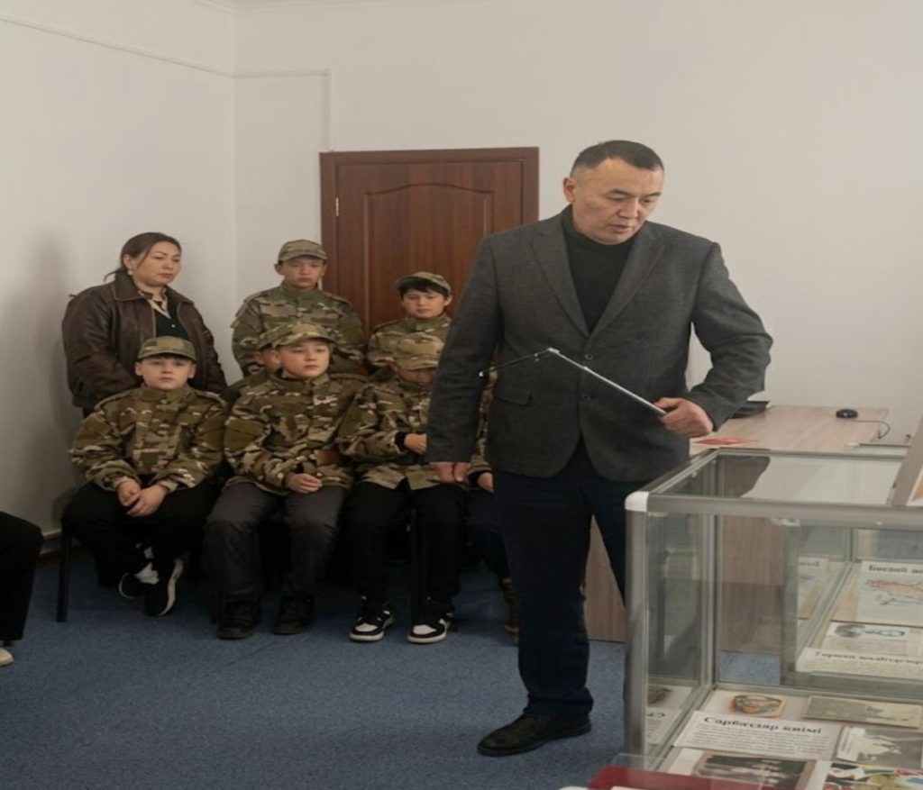 Тарих пен тағылым тоғысқан кеш: Жеңіс күніне арналған шара