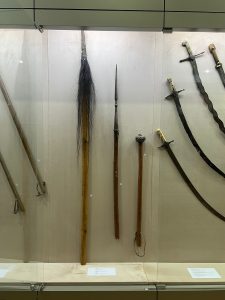 «Атадан қалған ақ сауыт» көрмесінің ашылуы өтті