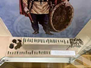 «Атадан қалған ақ сауыт» көрмесінің ашылуы өтті