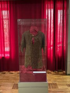 «Атадан қалған ақ сауыт» көрмесінің ашылуы өтті