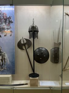 «Атадан қалған ақ сауыт» көрмесінің ашылуы өтті