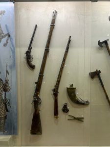 «Атадан қалған ақ сауыт» көрмесінің ашылуы өтті
