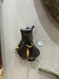 «Атадан қалған ақ сауыт» көрмесінің ашылуы өтті