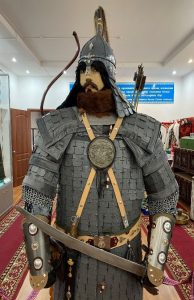 Орта ғасырлық сауыт
