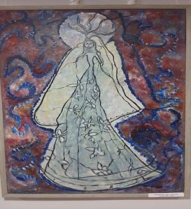 «Шолпан-нысан» картинасы (1980 ж.)