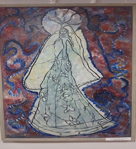 «Шолпан-нысан» картинасы (1980 ж.)
