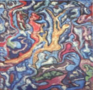 «Жаратқан» картинасы (1986 ж.)