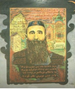 «Шәкәрім» картинасы (1989 ж.)