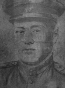 Укасов Рахимжан Нугмановичтің портреті