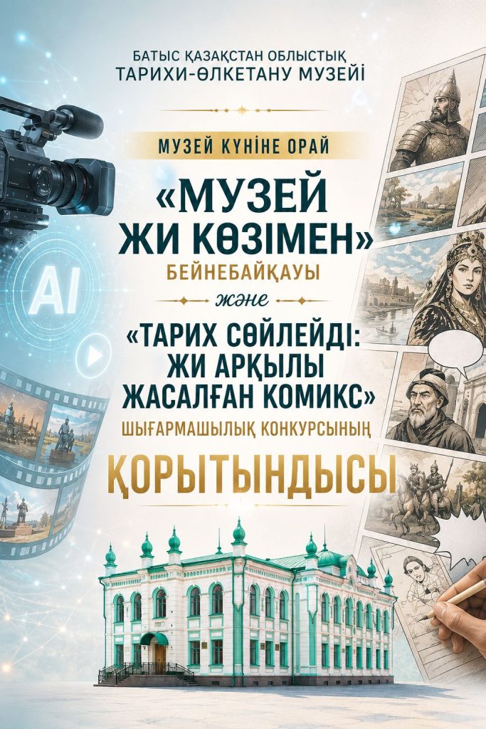 Награждены победители, вдохнувшие жизнь в историю с помощью искусственного интеллекта
