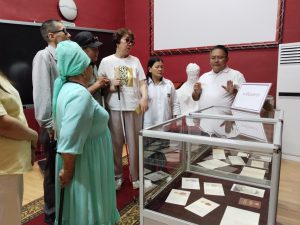 Ерлікке тағзым: Зәкария Бисалиевке арналған көрме ашылды