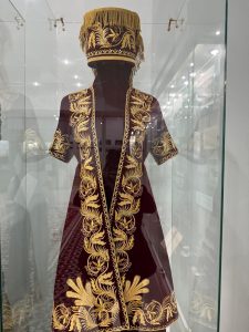 Фатима ханшаның қамзолы