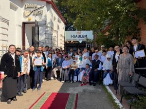 Ұлттық домбыра күніне арналған мерекелік кеш өтті
