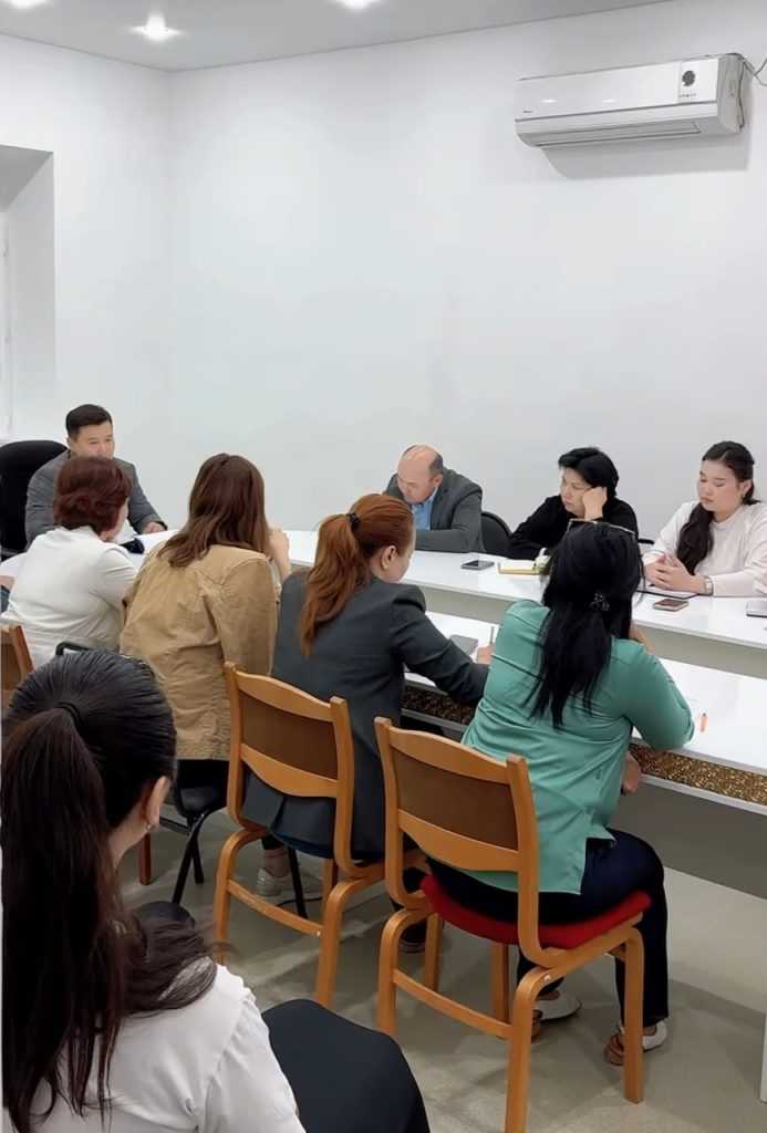 Сотрудники музея прошли повышение квалификации в Астане