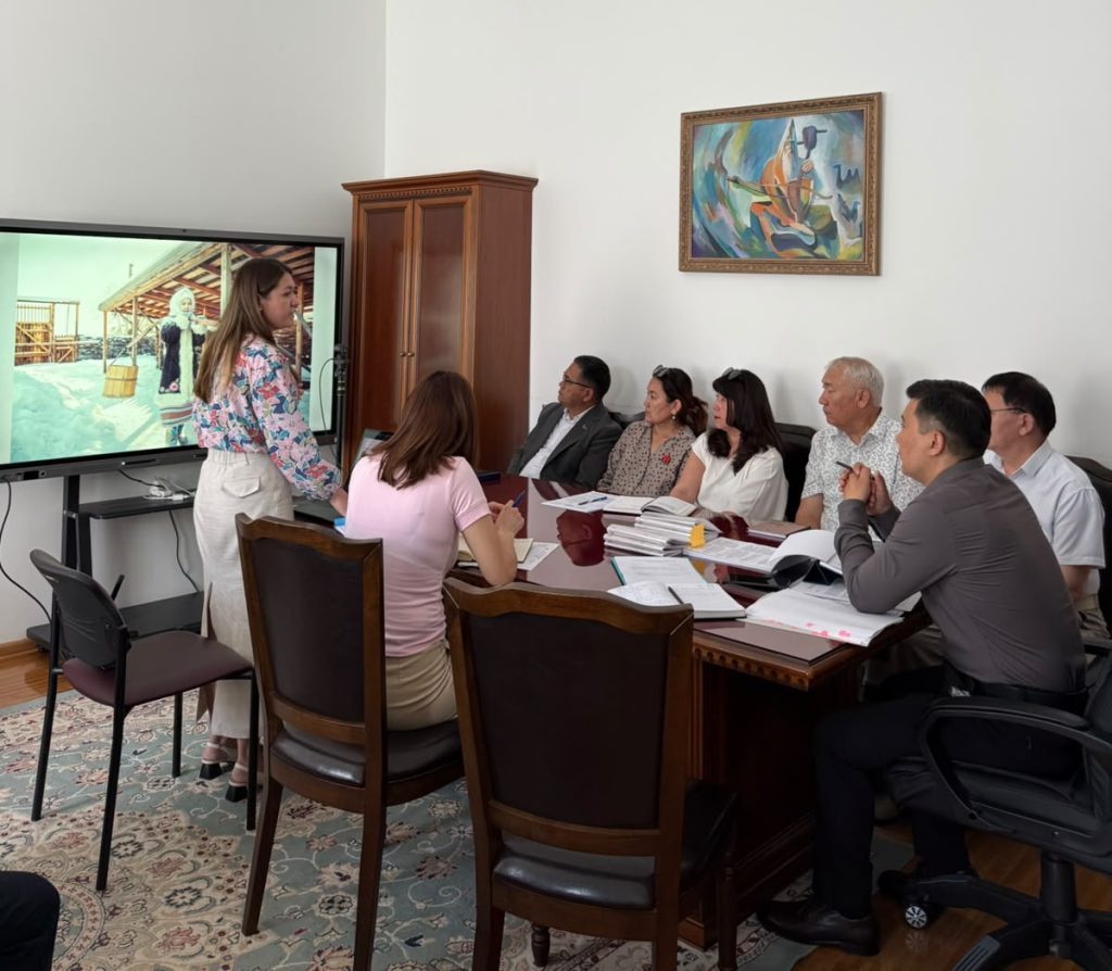 Экспозиция да, тәсіл де жаңарады: БҚО музейінде маңызды шешімдер қабылданды