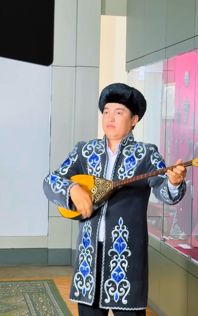 Музей ЗКО предлагает жителям уникальную локацию для фотосессий
