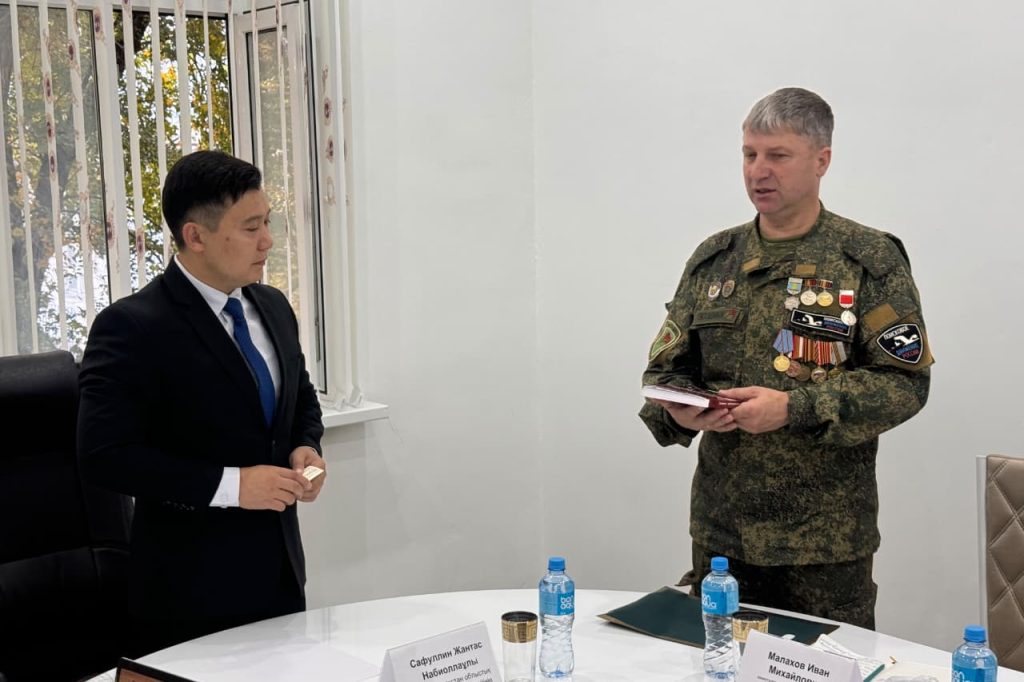 «Невель. Шешуші шайқас»: Оралда халықаралық ғылыми-тәжірибелік конференция өтті