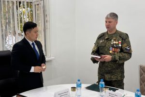 «Невель. Шешуші шайқас»: Оралда халықаралық ғылыми-тәжірибелік конференция өтті