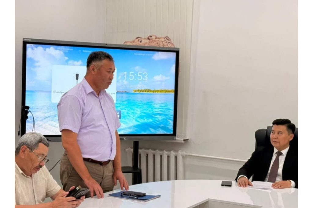 Назначен новый заместитель директора музея ЗКО